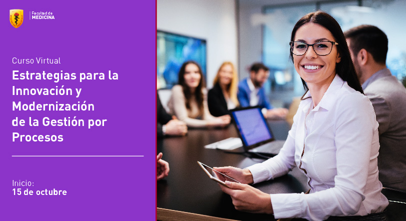 Estrategias para la Innovación y Modernización de la Gestión por ...