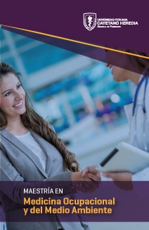 CUOTA 3 - EXTRANJEROS - MAESTRÍA EN MEDICINA OCUPACIONAL Y DEL MEDIO AMBIENTE 2017-I