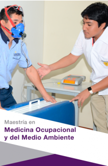 CUOTA 9 - MAESTRIA EN MEDICINA OCUPACIONAL Y DEL MEDIO AMBIENTE