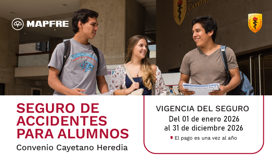 SEGURO DE ACCIDENTES PARA ALUMNOS